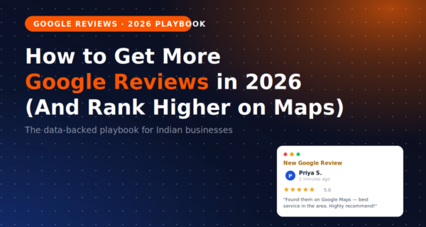how to get more google reviews