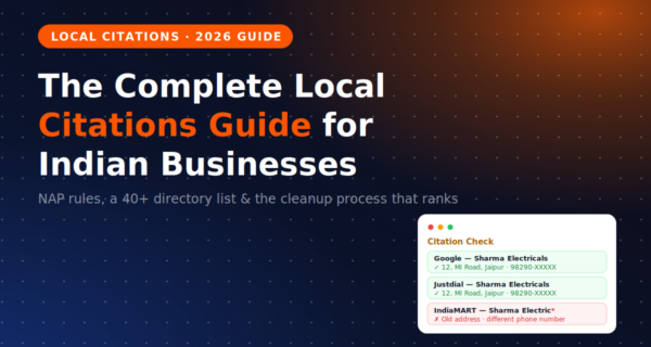 Local Citations for Indian Businesses